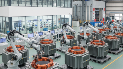 Best China Dtr Transformer Factories Leading the Industry in Quality?