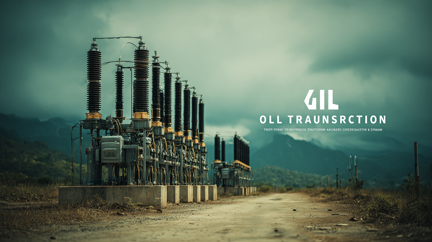 The Future of Best Oil Distribution Transformers in a Greener Energy Landscape