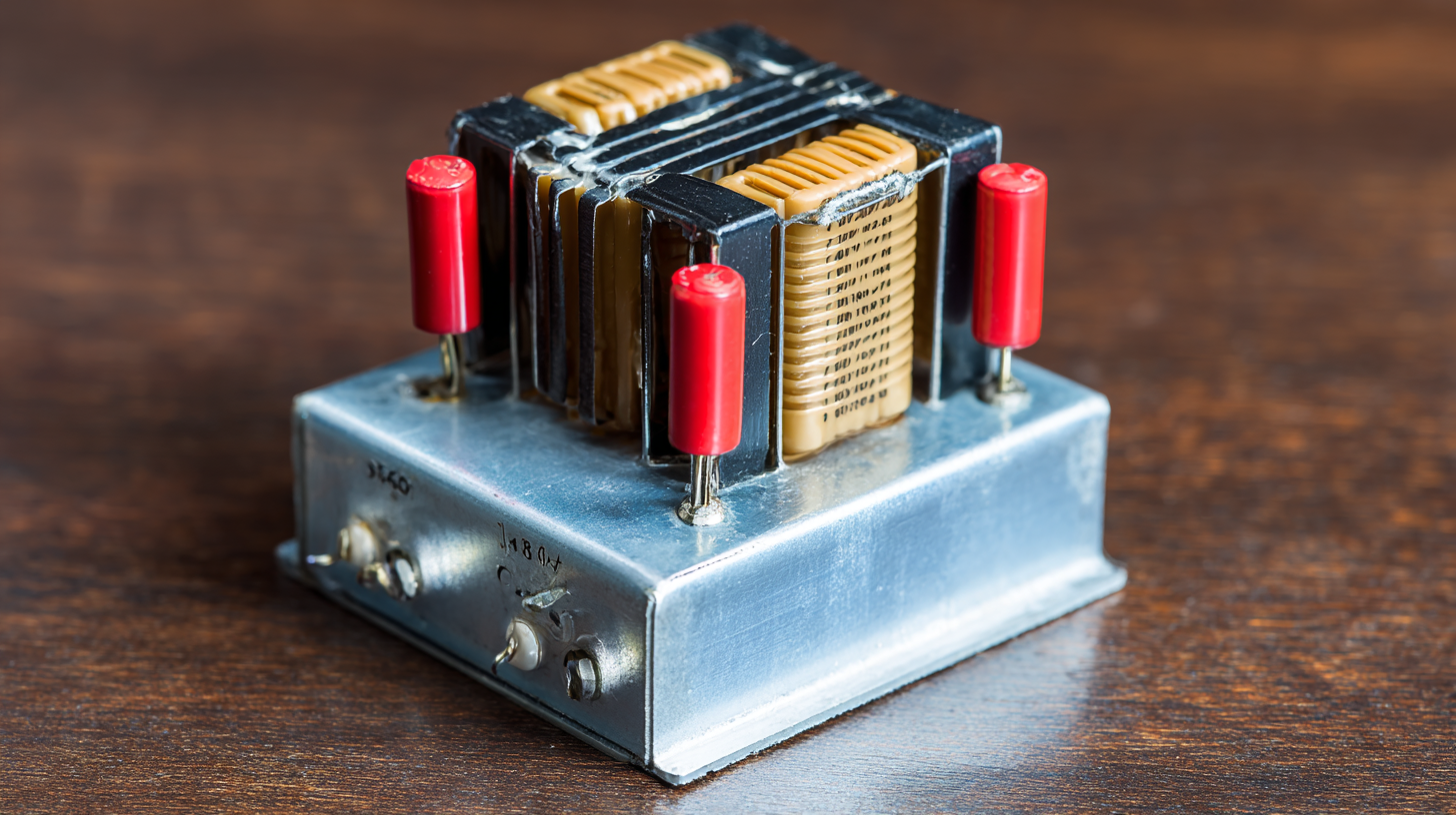 Understanding Step Down Transformers: Essential Data on Voltage Conversion and Efficiency Ratings
