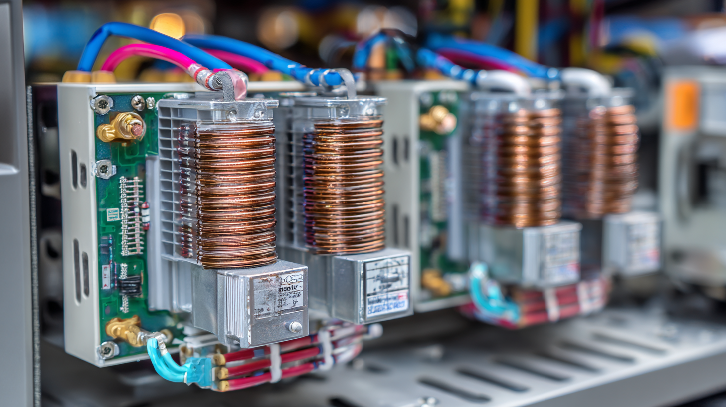 Understanding Step Down Transformers: Essential Data on Voltage Conversion and Efficiency Ratings