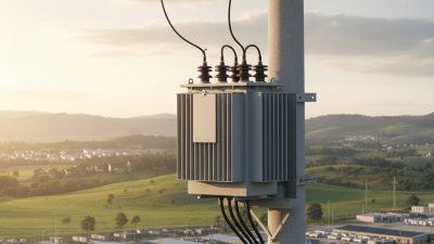 Top 10 Benefits of Using a Distribution Transformer?