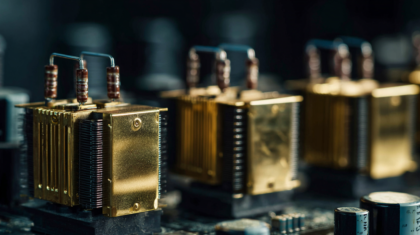 Understanding the Efficiency and Applications of Step Down Power Transformers in Modern Electronics