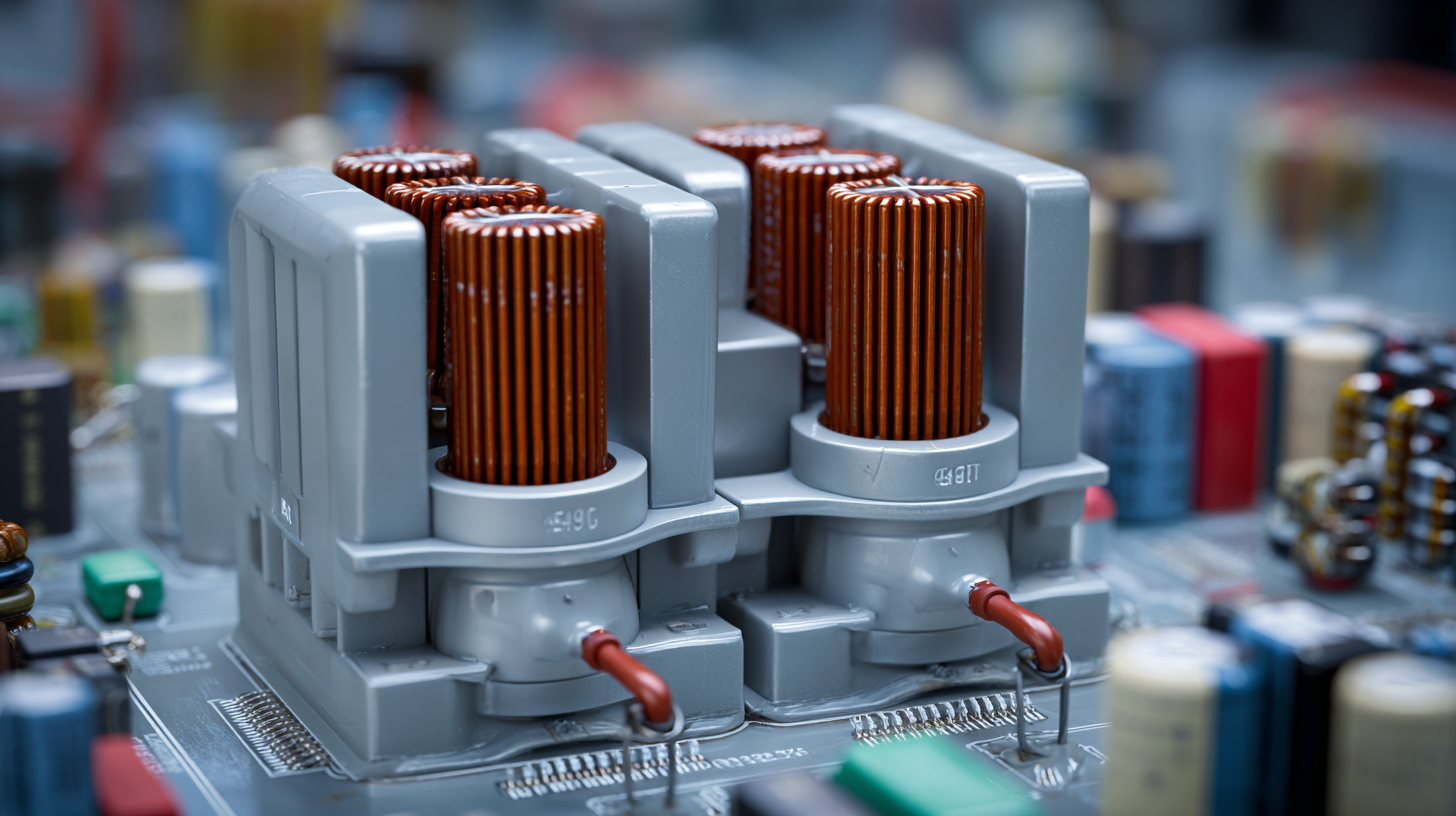 Understanding the Efficiency and Applications of Step Down Power Transformers in Modern Electronics