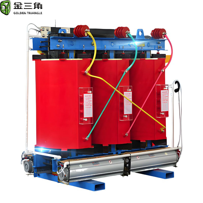 Energy-Saving 30-2500kVA Dry Type Transformer for Indoor Environments