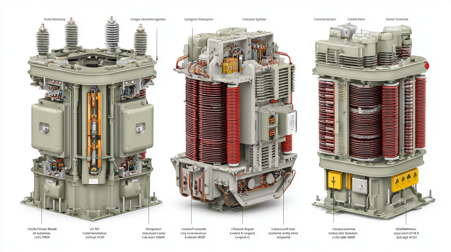 Unlocking the Power: In-Depth Technical Specifications of the Best Three Phase Transformer