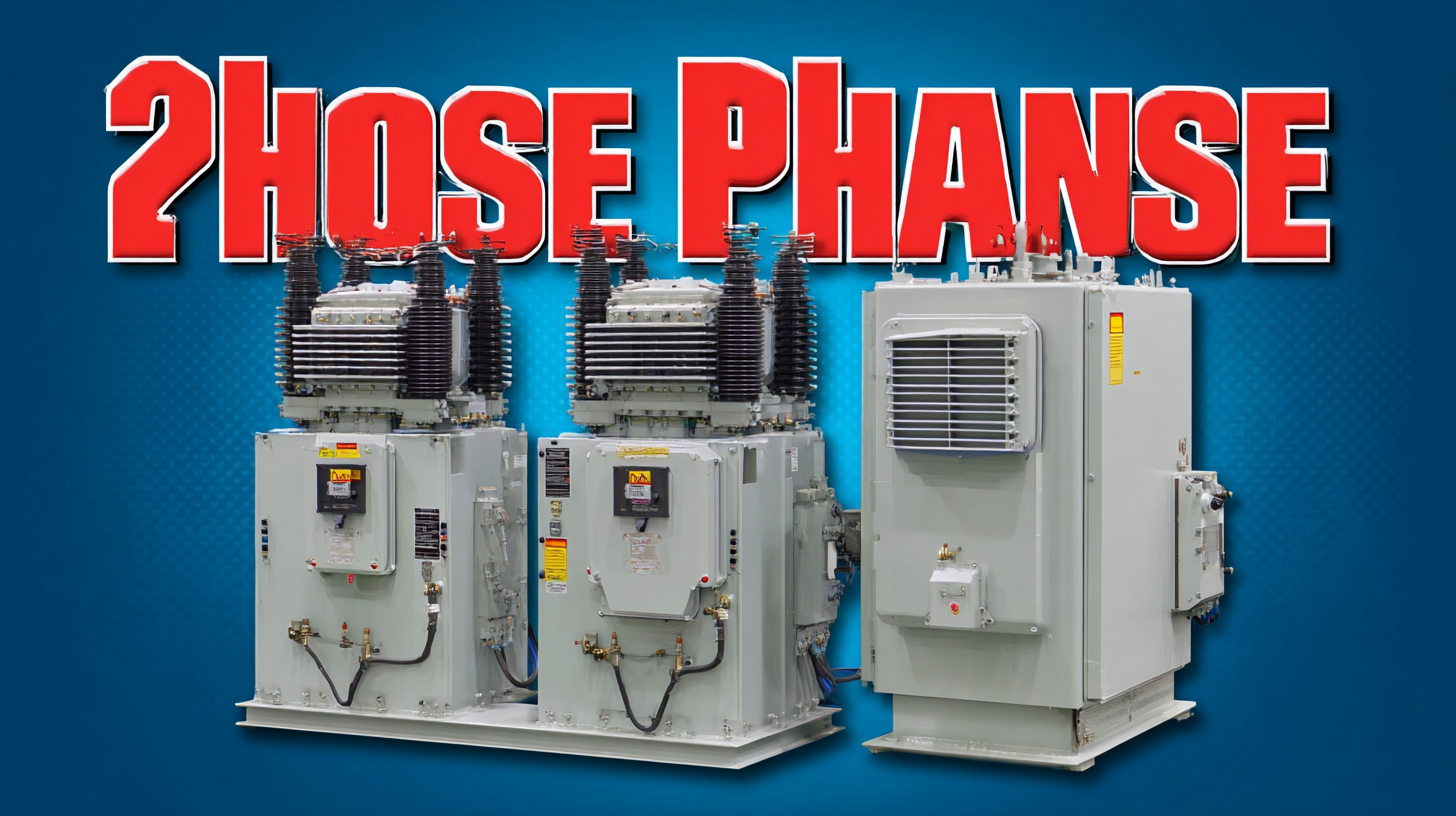 Unlocking the Power: In-Depth Technical Specifications of the Best Three Phase Transformer