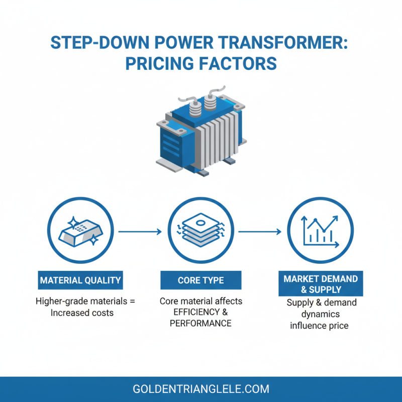 Top Custom Wholesale Step Down Power Transformer Pricelist Guide?