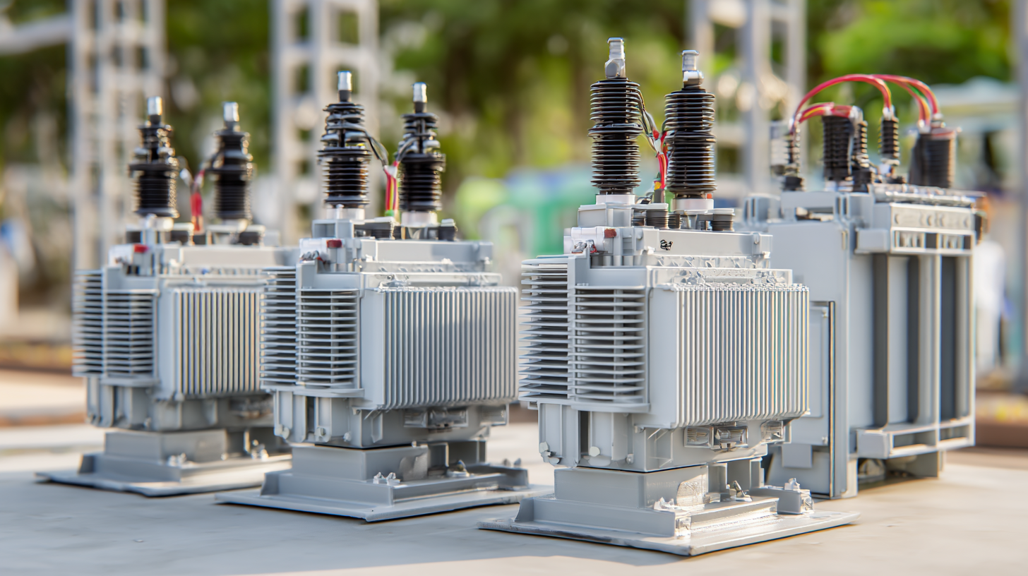 Optimal Solutions for Sourcing the Best Step Up and Step Down Transformers Worldwide