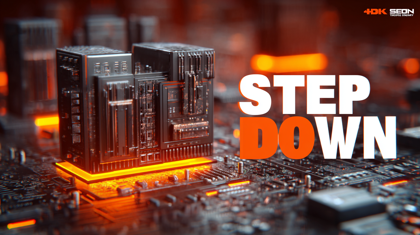 Innovative Chinese Manufacturing Trends in Step Up and Down Transformers for Global Excellence