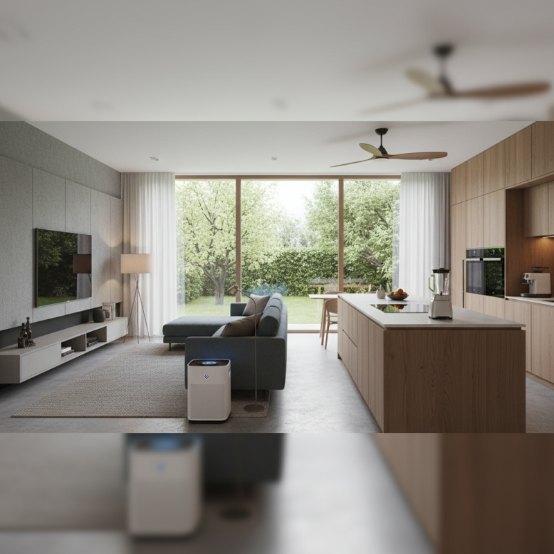 Top 10 Low Noise Devices for a Quieter Home Environment