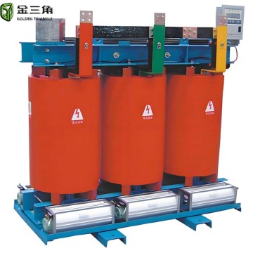 Epoxy Insulation 20kv High Frequency Toroidal Transformer
