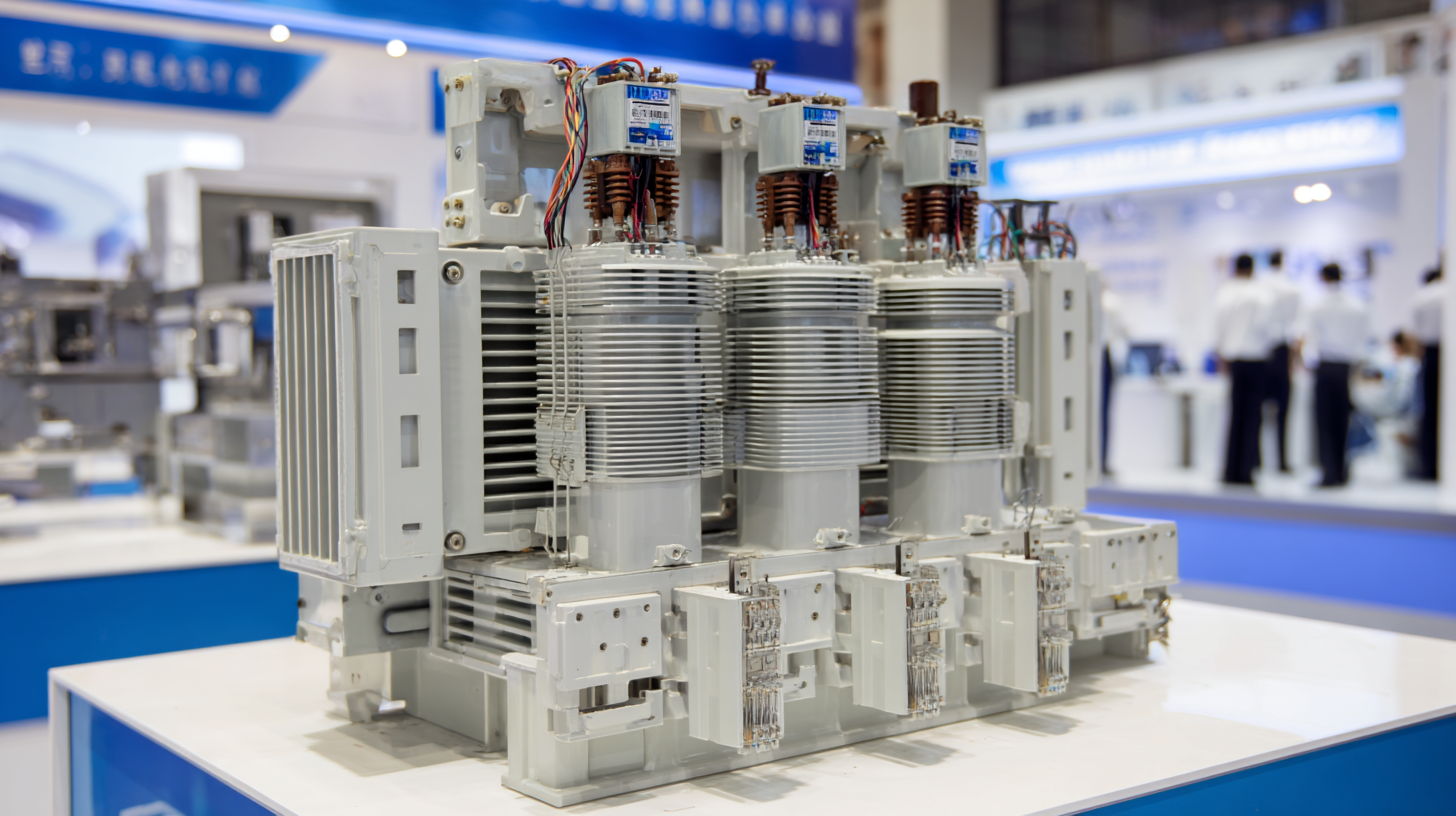 Unveiling the Future of One Phase Transformer Technology at China Import and Export Fair 2025