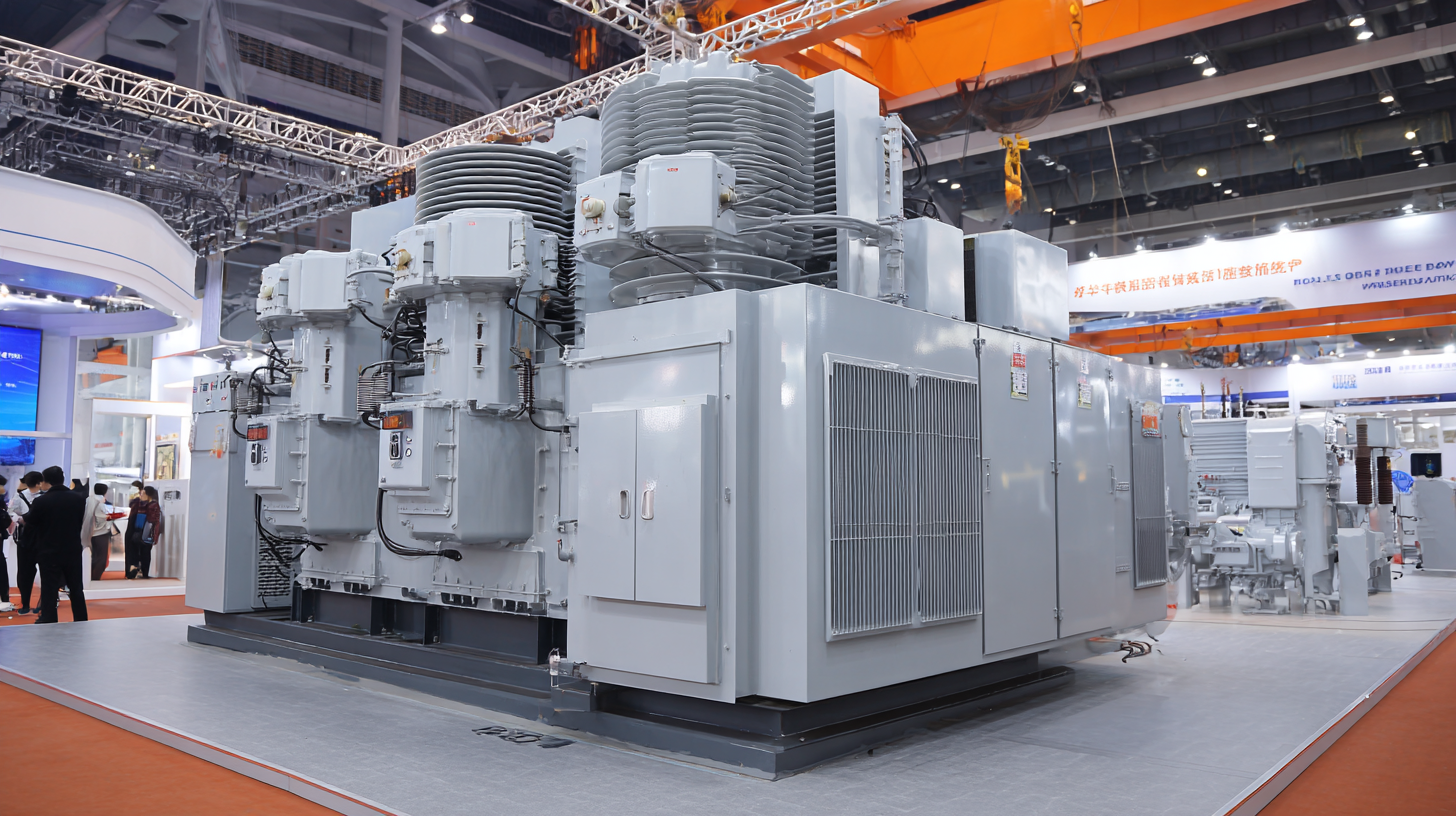 Unveiling the Future of One Phase Transformer Technology at China Import and Export Fair 2025