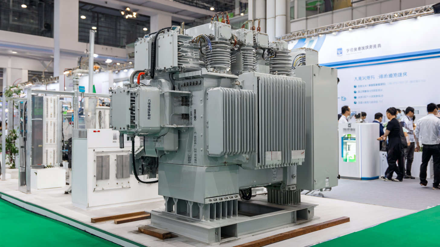 Unveiling the Future of One Phase Transformer Technology at China Import and Export Fair 2025