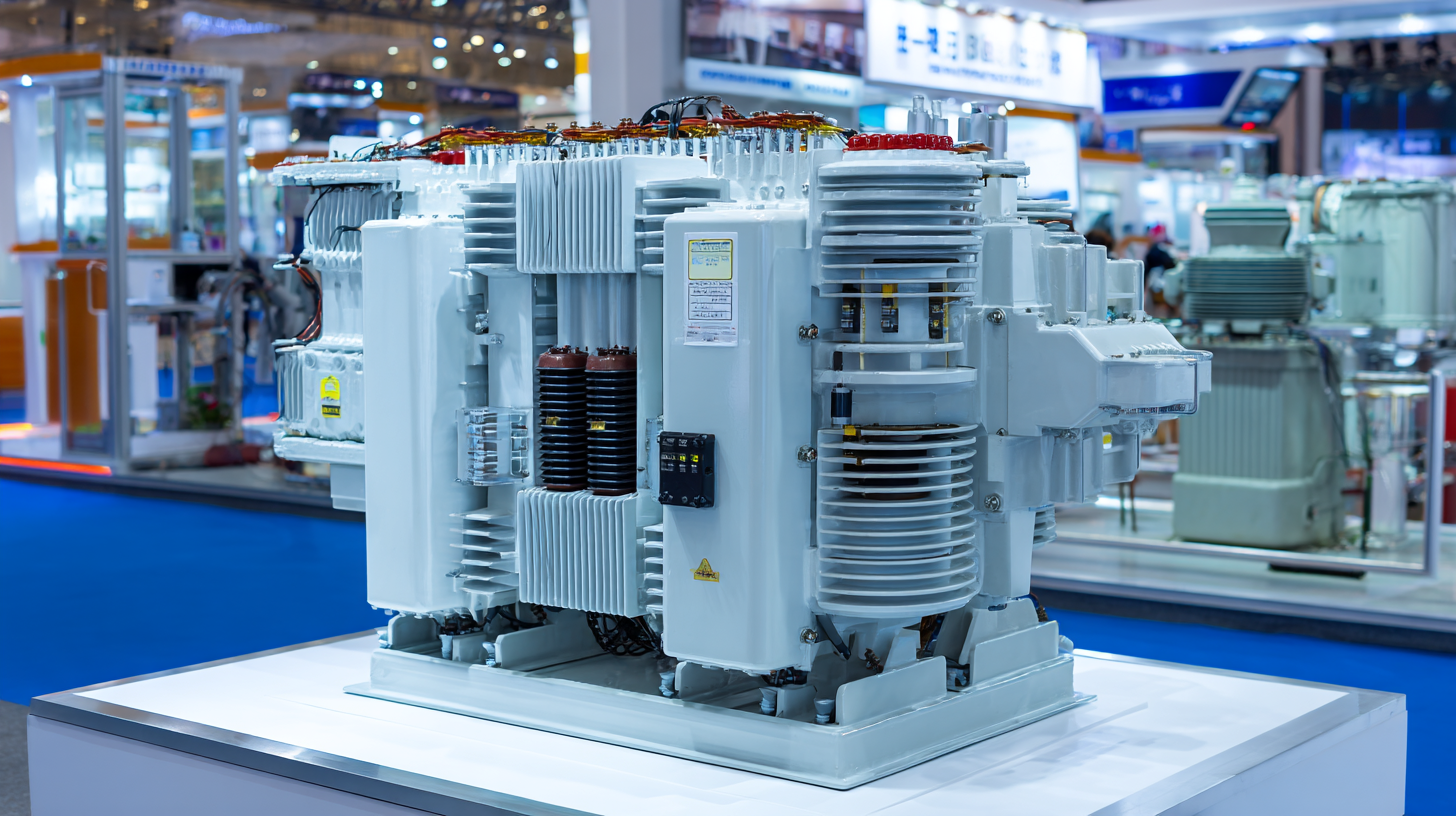 Exploring the Growth Potential of Single Phase Transformers at the 138th Canton Fair 2025