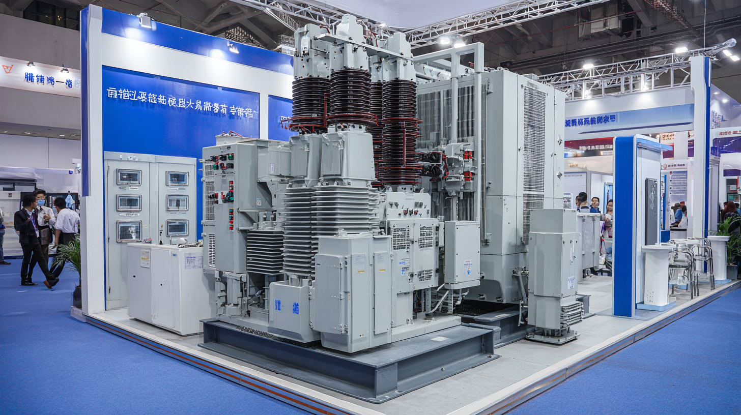 Exploring the Growth Potential of Single Phase Transformers at the 138th Canton Fair 2025