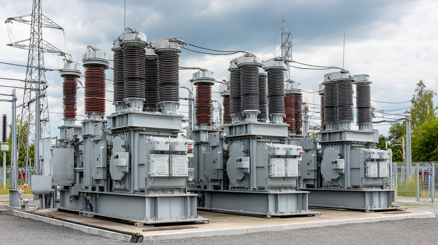 5 Essential Tips for Choosing the Best Three Phase Transformer for Your Business Needs