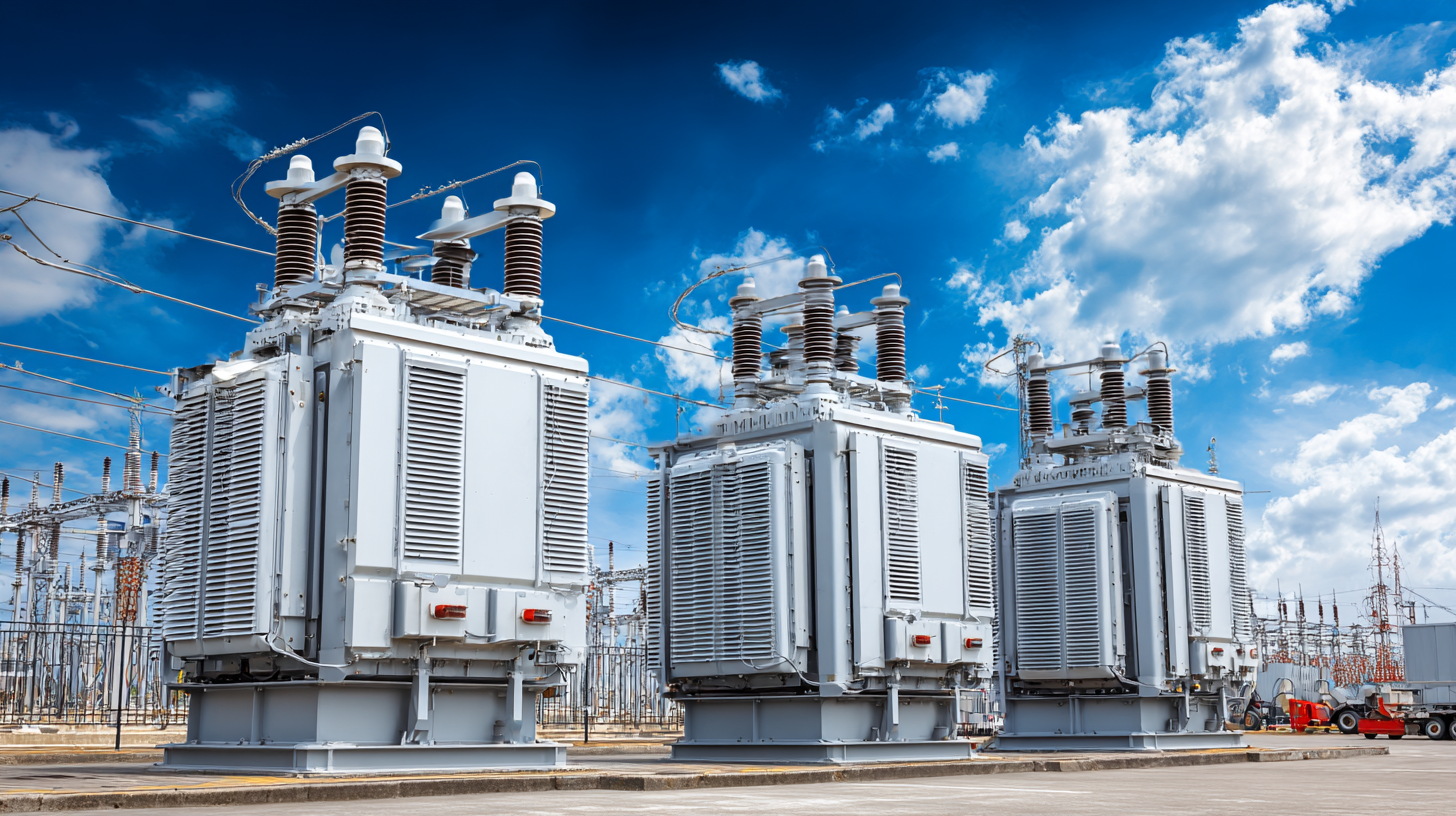 5 Essential Tips for Choosing the Best Three Phase Transformer for Your Business Needs