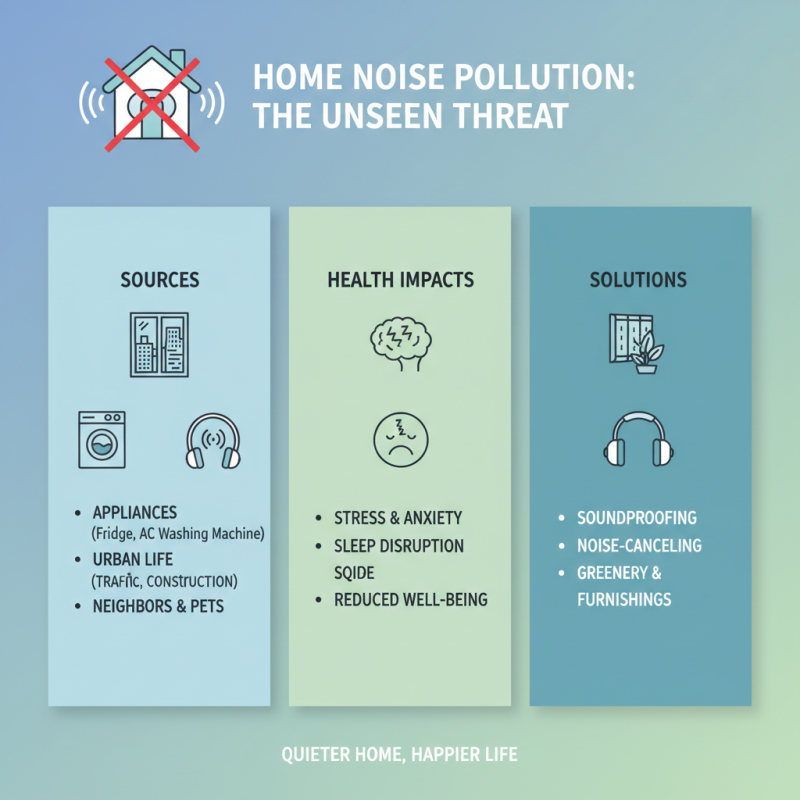 Top 10 Low Noise Devices for a Quieter Home Environment