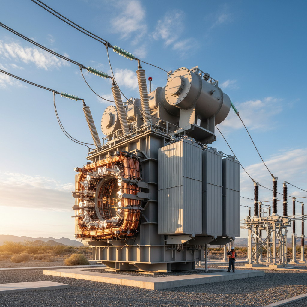 2025 Top Insights on Dry Type Power Transformer Technologies and Trends