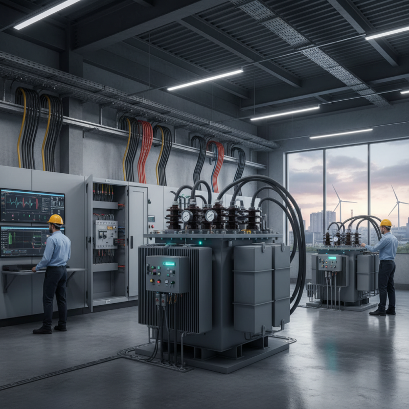 Top Benefits of Using Three Phase Transformers in Industrial Applications
