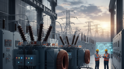 Top 10 Step Up Transformers for Global Buyers Trends?
