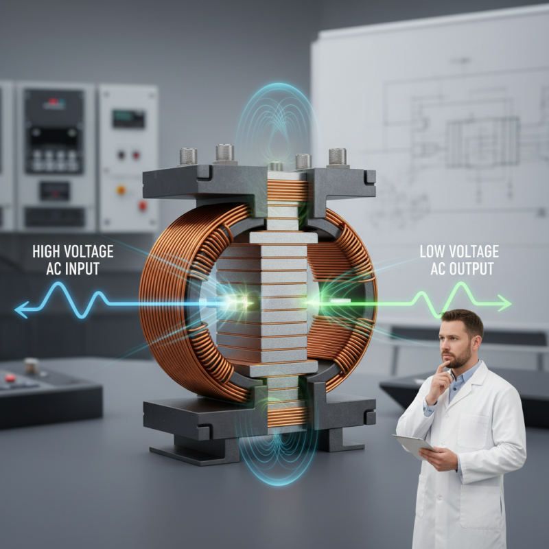 What is a Step Down Transformer and How Does It Work?