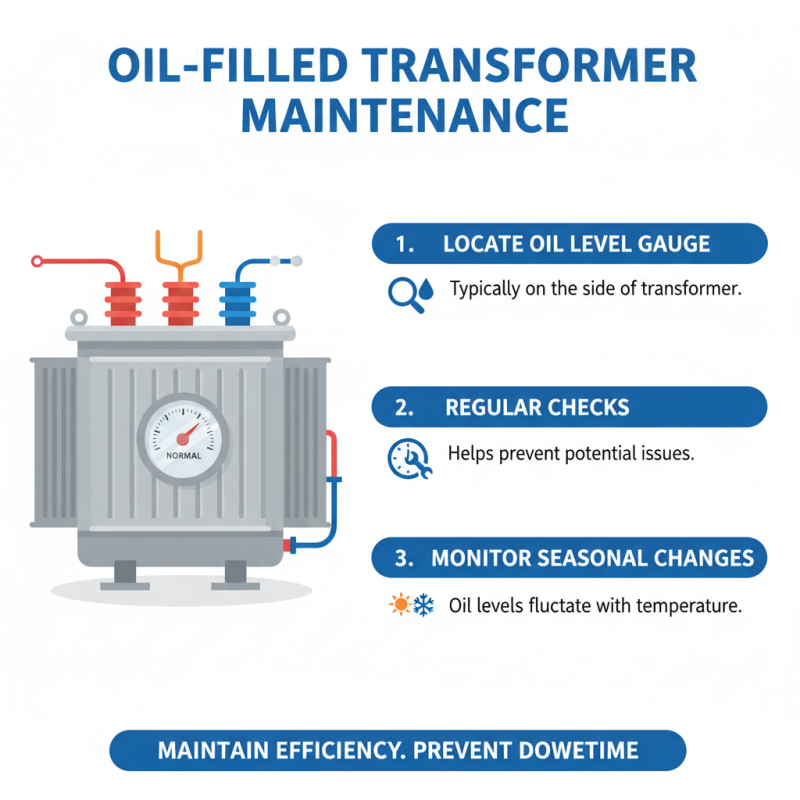How to Maintain an Oil Filled Transformer for Optimal Performance?