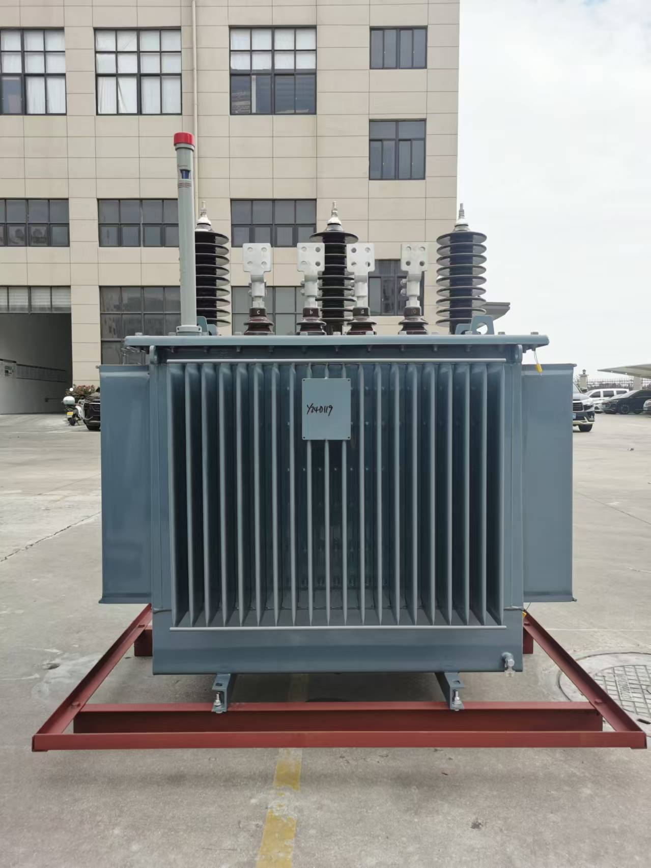 An Influx of Oil-immersed Transformers in Egypt