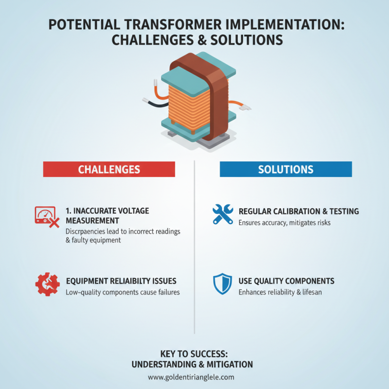 Why Choose a Potential Transformer for Your Electrical Needs?
