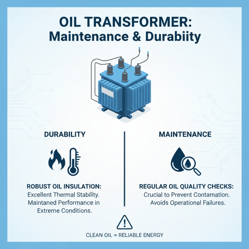 Why Choose Oil Distribution Transformers for Your Energy Needs?