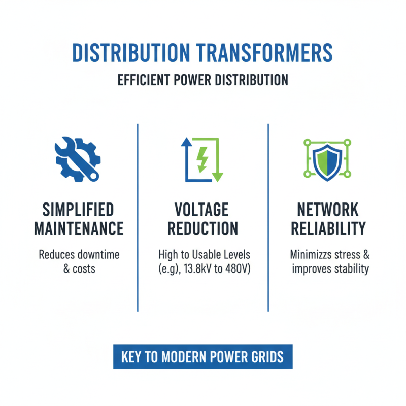 Top 10 Benefits of Using a Distribution Transformer?
