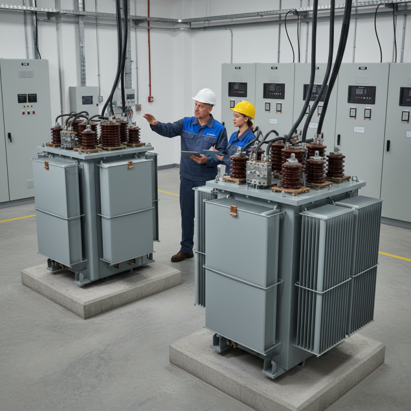 How to Choose the Right Dry Type Transformer for Your Needs?