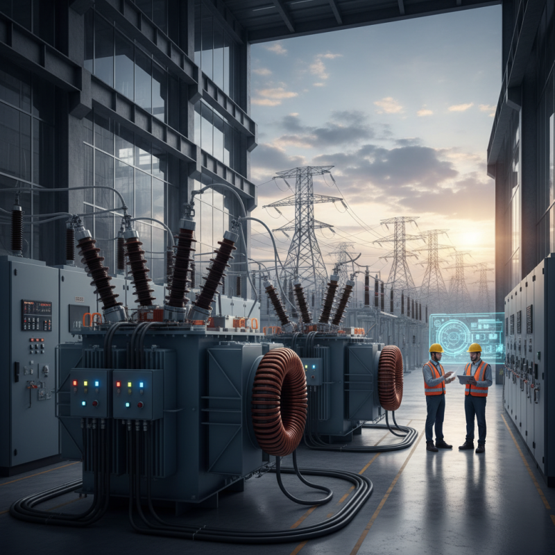 Top 10 Step Up Transformers for Global Buyers Trends?