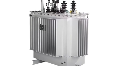 High power transformer