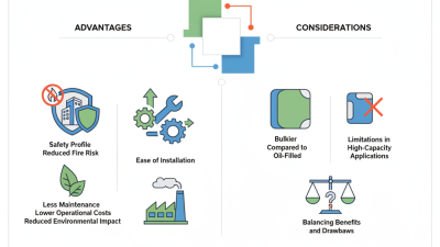 What Are the Advantages of Dry Type Power Transformers?