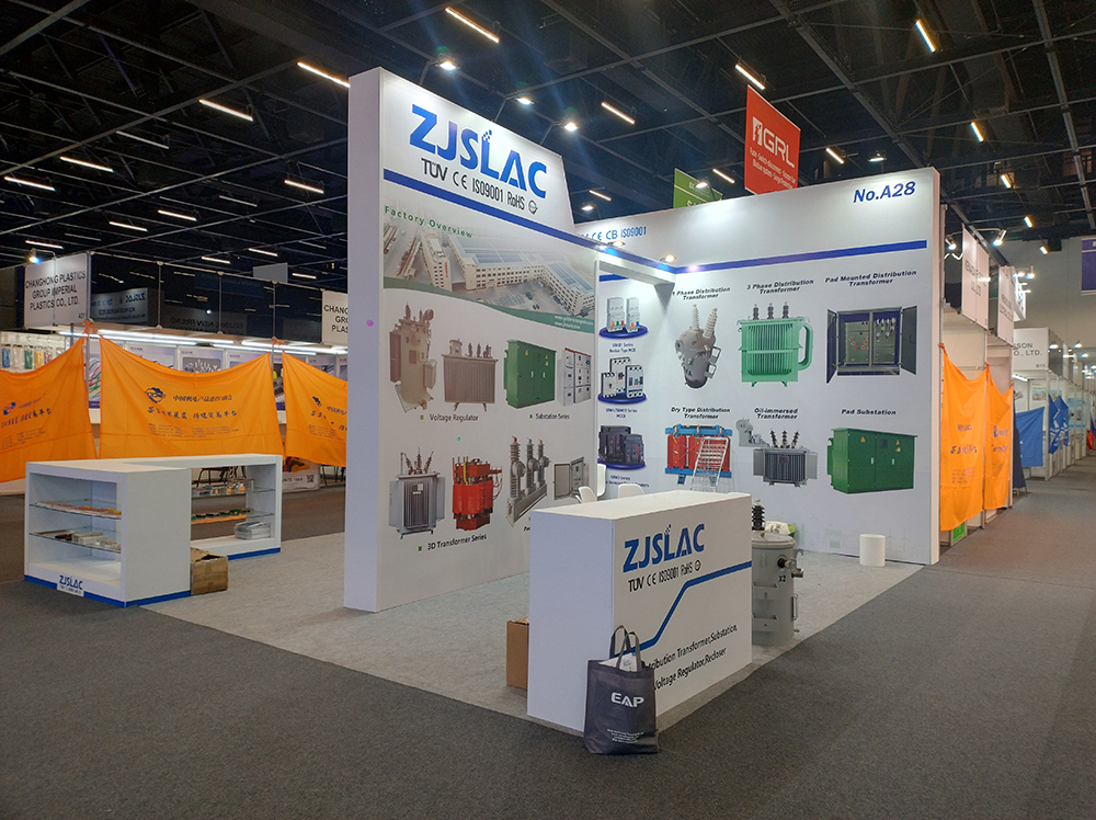 Our company makes its debut at the 2025 Brazil International Power Electronics Exhibition