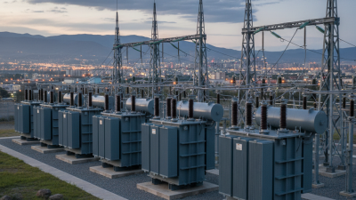 Top 10 Oil Distribution Transformers for Global Buyers?