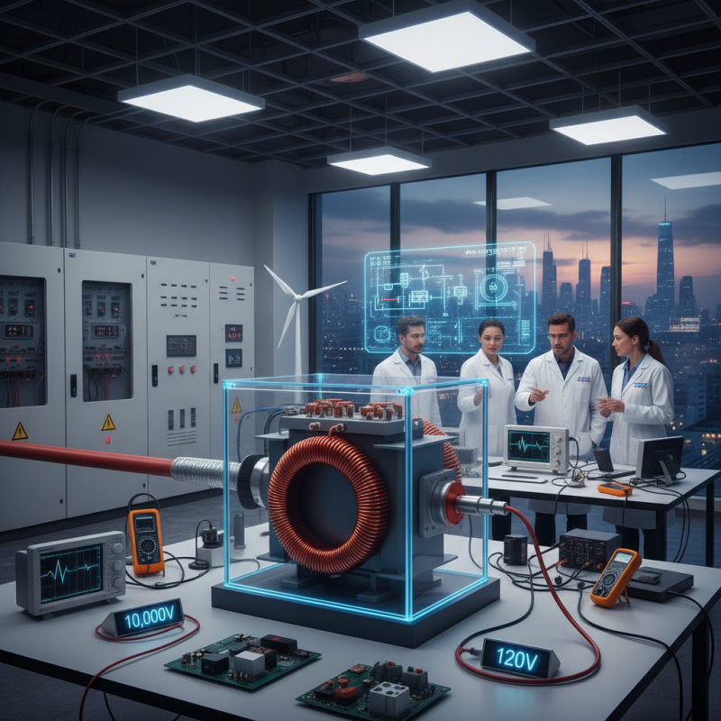 Understanding A Step Down Transformer: How It Works and Its Applications