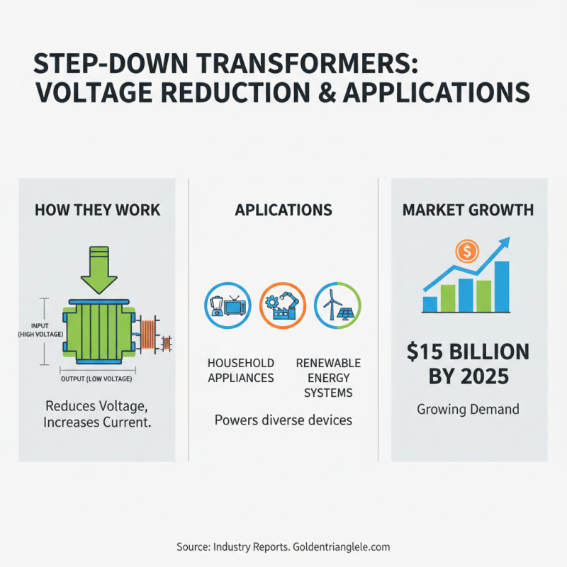 What is a Step Up Step Down Transformer and Its Benefits?