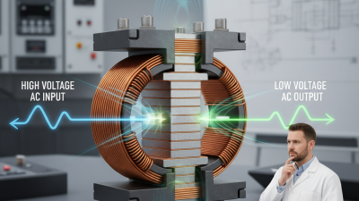 What is a Step Down Transformer and How Does It Work?