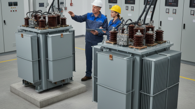 How to Choose the Right Dry Type Transformer for Your Needs?