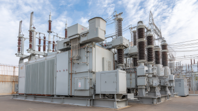 Top Strategies for Choosing the Best 1000kva Transformer for Your Business Needs