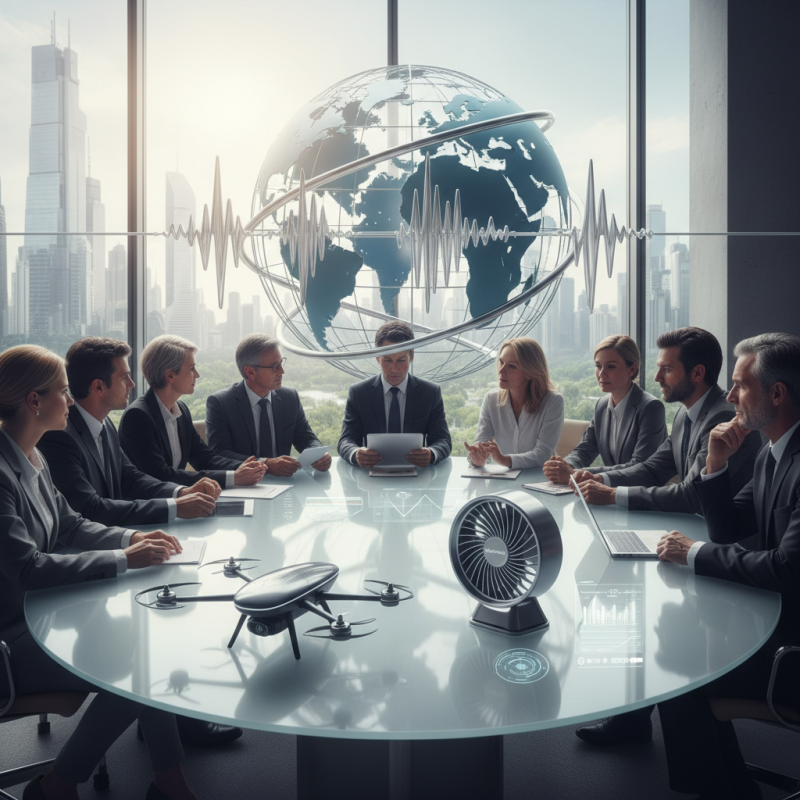 How to Choose Low Noise Products for Global Procurement?