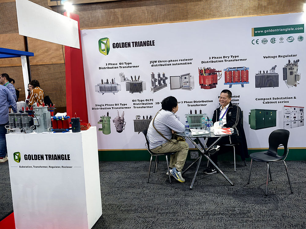 Focus on new opportunities in the South American market