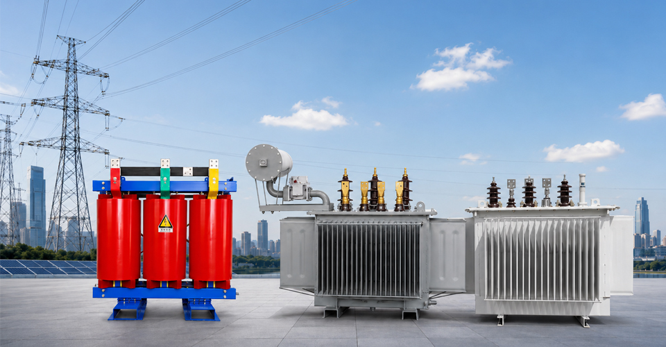 Global Transformer Market Trends: Energy Efficiency, Low Loss Technology and Future Development