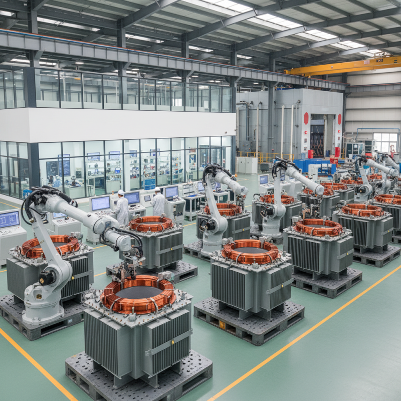 Best China Dtr Transformer Factories Leading the Industry in Quality?