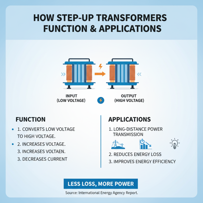What is a Step Up Step Down Transformer and Its Benefits?
