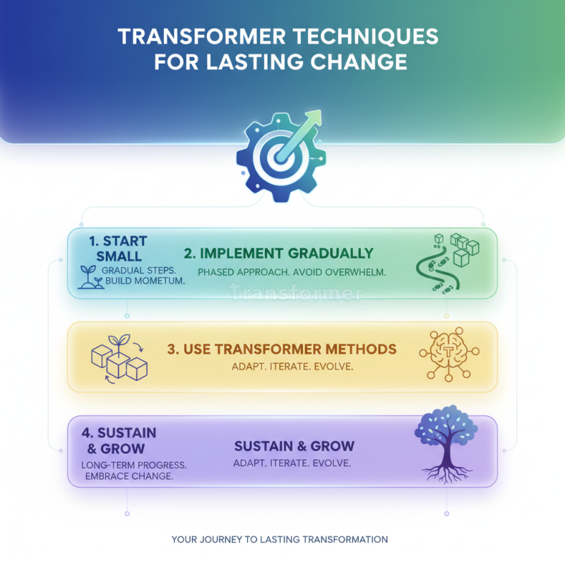 How to Transform Your Life with Transformere Techniques?