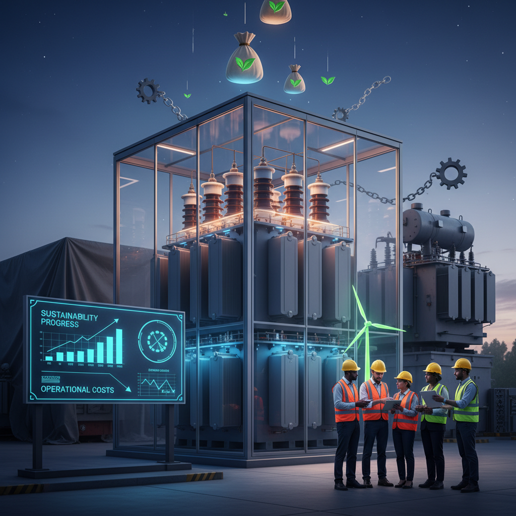 2025 Top Insights on Dry Type Power Transformer Technologies and Trends
